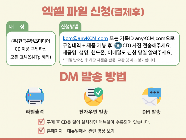 한국콘텐츠미디어,2024 전국 반려동물시장 주소록 CD