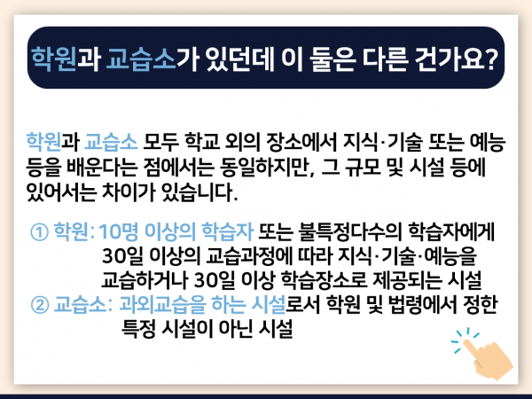 한국콘텐츠미디어,2024 전국 학원·교습소 정보 CD